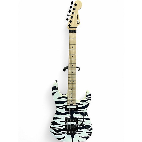 Used Charvel SATCHEL Custom Graphic Solid Body Electric Guitar,New Products : American Fashion Style Bags On Sale