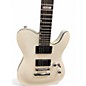 Used ESP LTD ECLIPSE '87 NT Pearl White Solid Body Electric Guitar
