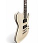 Used ESP LTD ECLIPSE '87 NT Pearl White Solid Body Electric Guitar