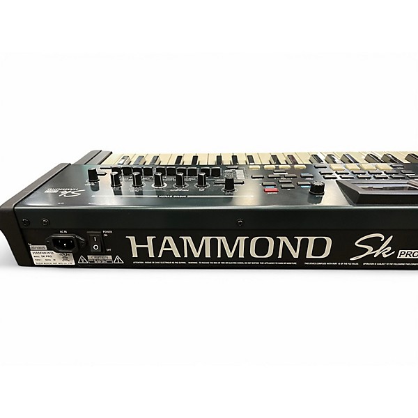 Used Hammond Used Hammond sk pro 61 Stage Piano | Guitar Center