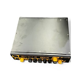 Used Markbass Little Mark III 500W Bass Amp Head
