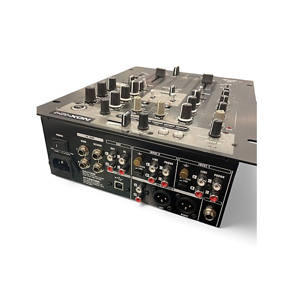 Used Behringer NOX404 Pro DJ Mixer