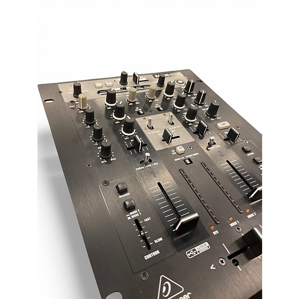 Used Behringer NOX404 Pro DJ Mixer