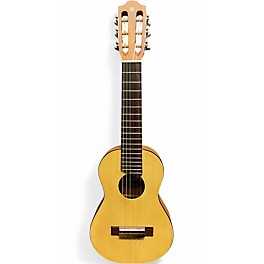 Used Yamaha GL1 Guitalele Natural Ukulele