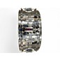 Used TKO 14X5.5 Steel Snare Chrome Drum