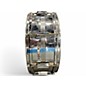 Used TKO 14X5.5 Steel Snare Chrome Drum