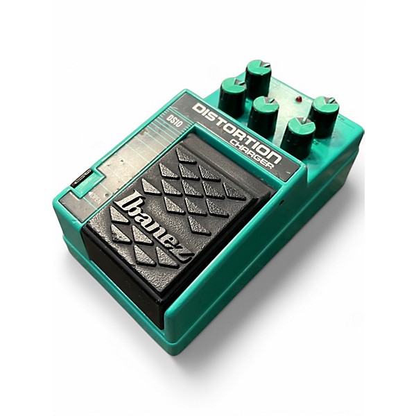 Used Ibanez DS10 DISTORTION CHARGER Effect Pedal