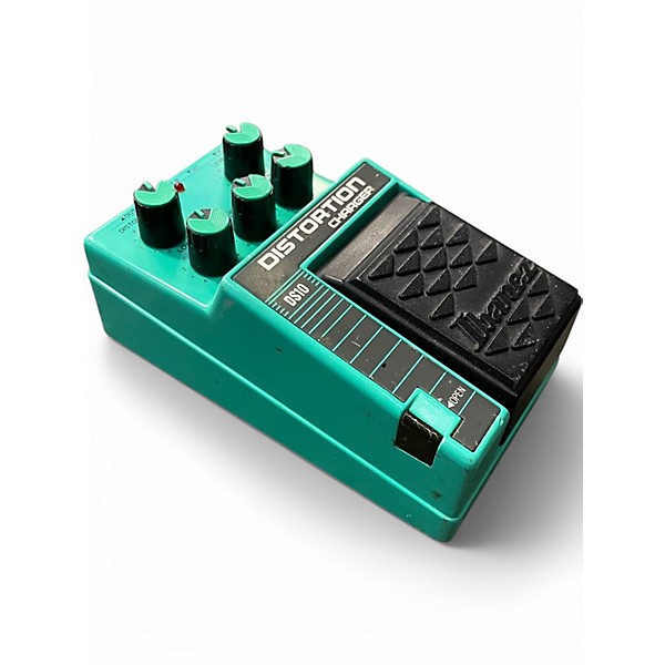 Used Ibanez DS10 DISTORTION CHARGER Effect Pedal