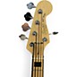Used Squier Classic Vibe 5 String Jazz Bass Natural Electric Bass Guitar