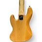 Used Squier Classic Vibe 5 String Jazz Bass Natural Electric Bass Guitar