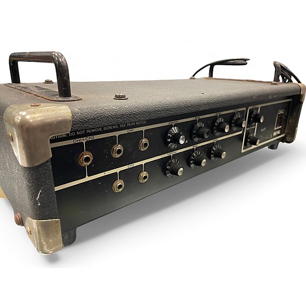 Used Univox U200B Bass Amp Head