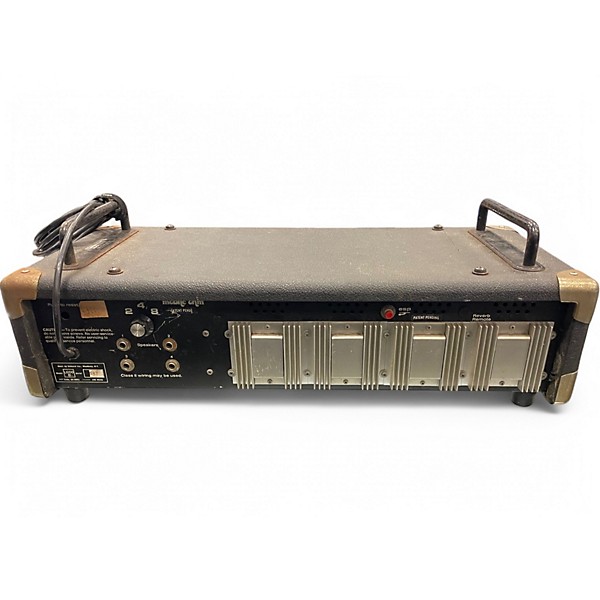 Used Univox U200B Bass Amp Head