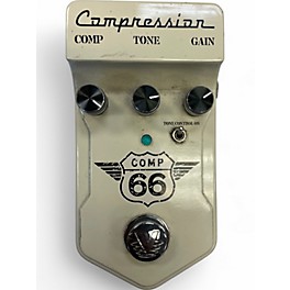 Used Visual Sound COMP 66 Effect Pedal