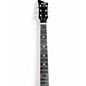 Vintage 1966 EKO Florentine Sunburst Solid Body Electric Guitar