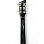 Vintage 1966 EKO Florentine Sunburst Solid Body Electric Guitar