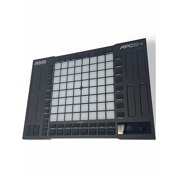 Used Akai Professional APC64 Sound Module