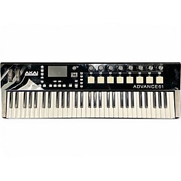 Used Akai Professional Advance 61 MIDI Controller