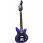 Used Rafferty Tulip Purple Burst Solid Body Electric Guitar thumbnail