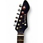 Used Rafferty Tulip Purple Burst Solid Body Electric Guitar