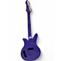 Used Rafferty Tulip Purple Burst Solid Body Electric Guitar