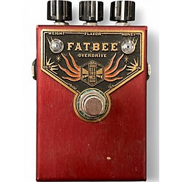 Used Beetronics FX FatBee Effect Pedal