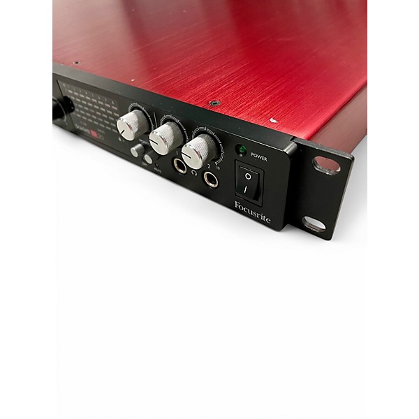 Used Focusrite Scarlett 18i20 Gen 2 Audio Interface