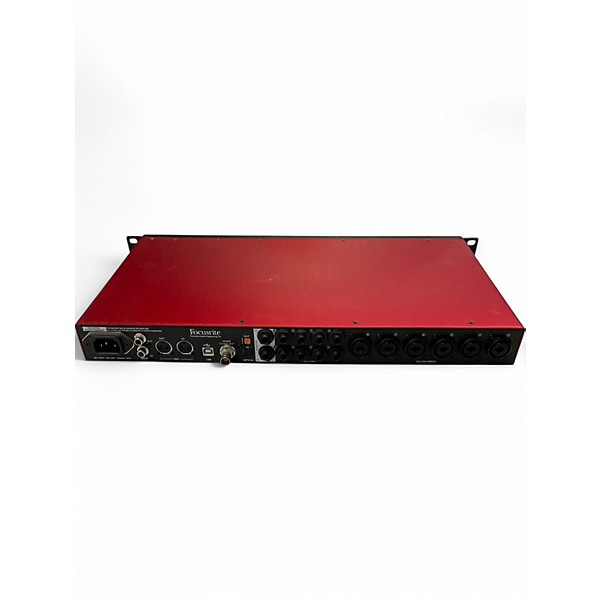 Used Focusrite Scarlett 18i20 Gen 2 Audio Interface