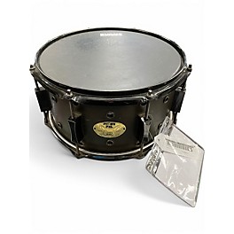 Used Pork Pie 7X13 Little Squealer Snare Black Drum