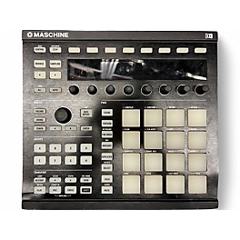Used Native Instruments Maschine MKII MIDI Controller