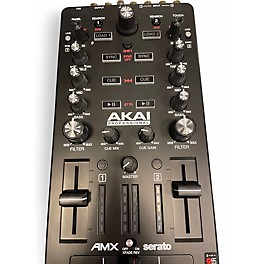 Used Akai Professional AMX DJ Mixer