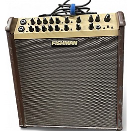 Used Fishman PROLBX700 Loudbox Performer 180W Acoustic Guitar Combo Amp