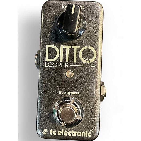 Used TC Electronic ditto Pedal,New Products : American Fashion Style Bags On Sale