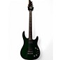 Used Brian Moore Guitars iM Green Solid Body Electric Guitar thumbnail