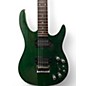 Used Brian Moore Guitars iM Green Solid Body Electric Guitar