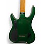 Used Brian Moore Guitars iM Green Solid Body Electric Guitar