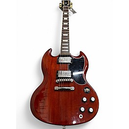Used Gibson SG STANDARD '61 Cherry Solid Body Electric Guitar