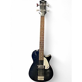 Used Gretsch Guitars Electromatic G2202 Black Electric Bass Guitar