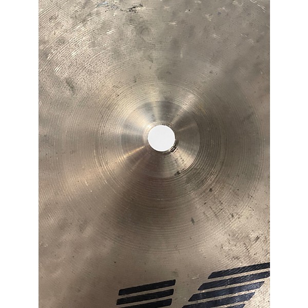 Used Zildjian 16in K Custom Dark Crash Cymbal