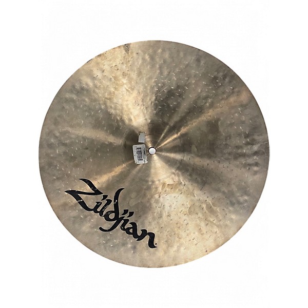 Used Zildjian 16in K Custom Dark Crash Cymbal