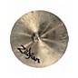 Used Zildjian 16in K Custom Dark Crash Cymbal