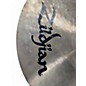 Used Zildjian 16in K Custom Dark Crash Cymbal