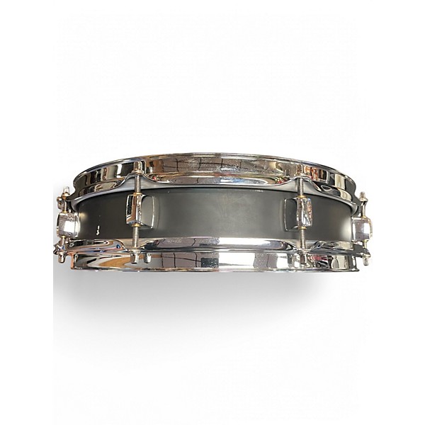 Used Pearl 3.5X13 Power Piccolo Snare Black Drum