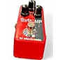 Used TC Electronic Sub N Up Mini Octaver Effect Pedal