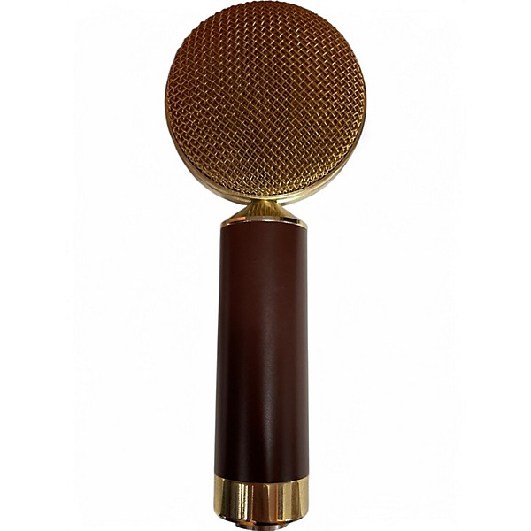 Used Cascade Fat Head II Ribbon Microphone