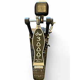 Used DW 3000 Series Single Single Bass Drum Pedal