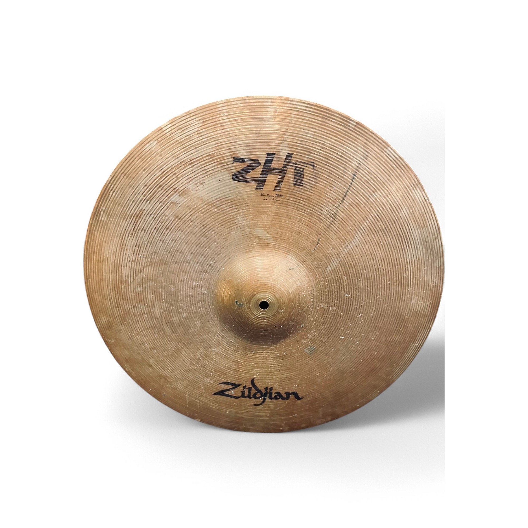 Used Zildjian 20in ZHT Ride Cymbal 40 | Guitar Center