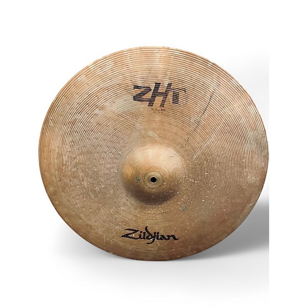 Used Zildjian 20in ZHT Ride Cymbal