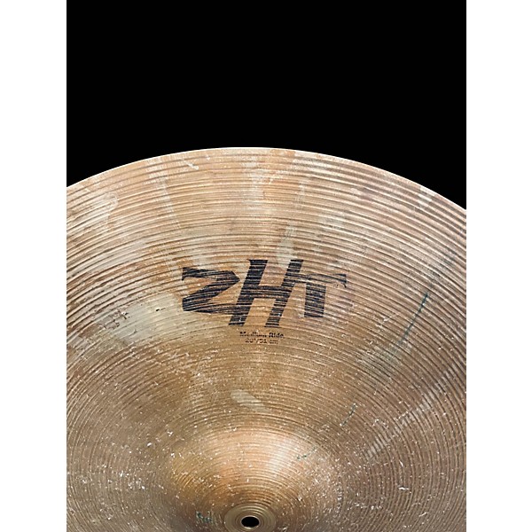 Used Zildjian 20in ZHT Ride Cymbal
