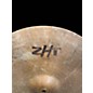 Used Zildjian 20in ZHT Ride Cymbal