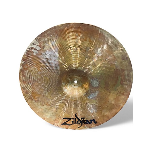 Used Zildjian 20in ZHT Ride Cymbal